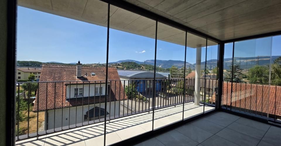 Magnifique appartement neuf de 2.5 pièces - Appartement 2.5 pièces - image - 6