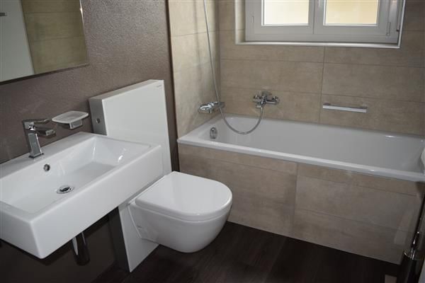 Agarone: Appartamento 2.5 locali - Bagno