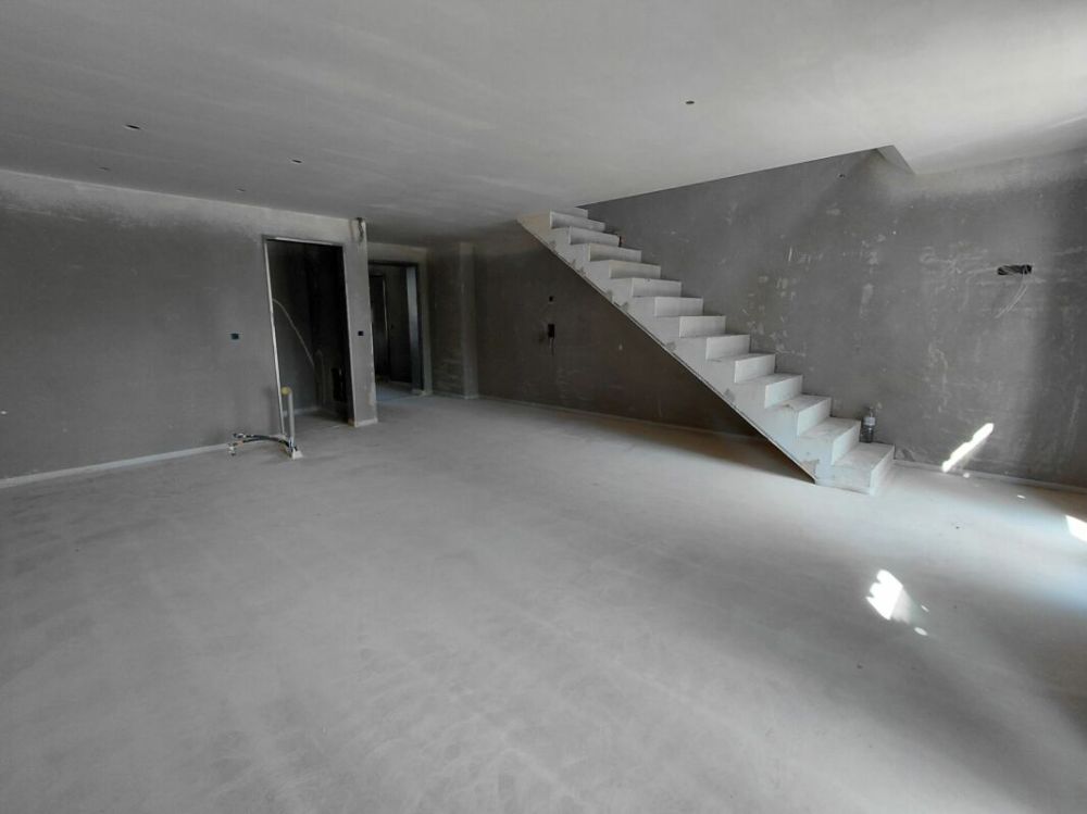 Erstbezug einer 2 1/2 Zimmer-Maisonettewohnung im Erdgeschoss/1. Obergeschoss - Bild 3