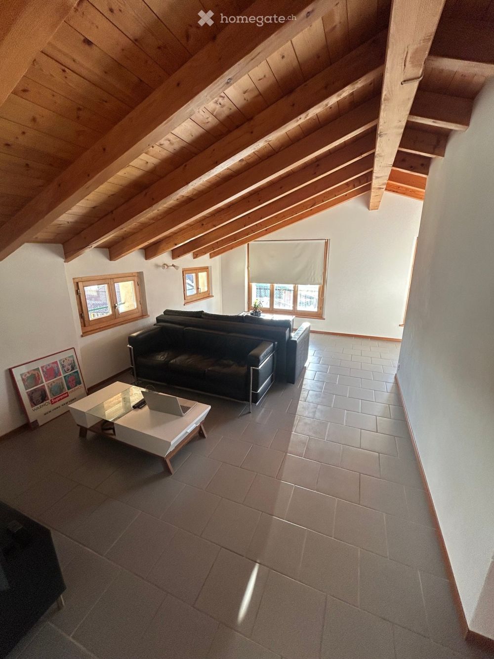 Cercasi subentrante a cadro 3.5 a Cadro - Bild 2