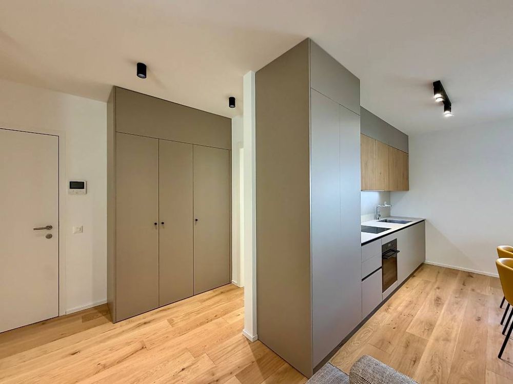 Lugano Cassarate. 1.5 Zimmer, frisch renoviert. HM 12446 - Bild 5