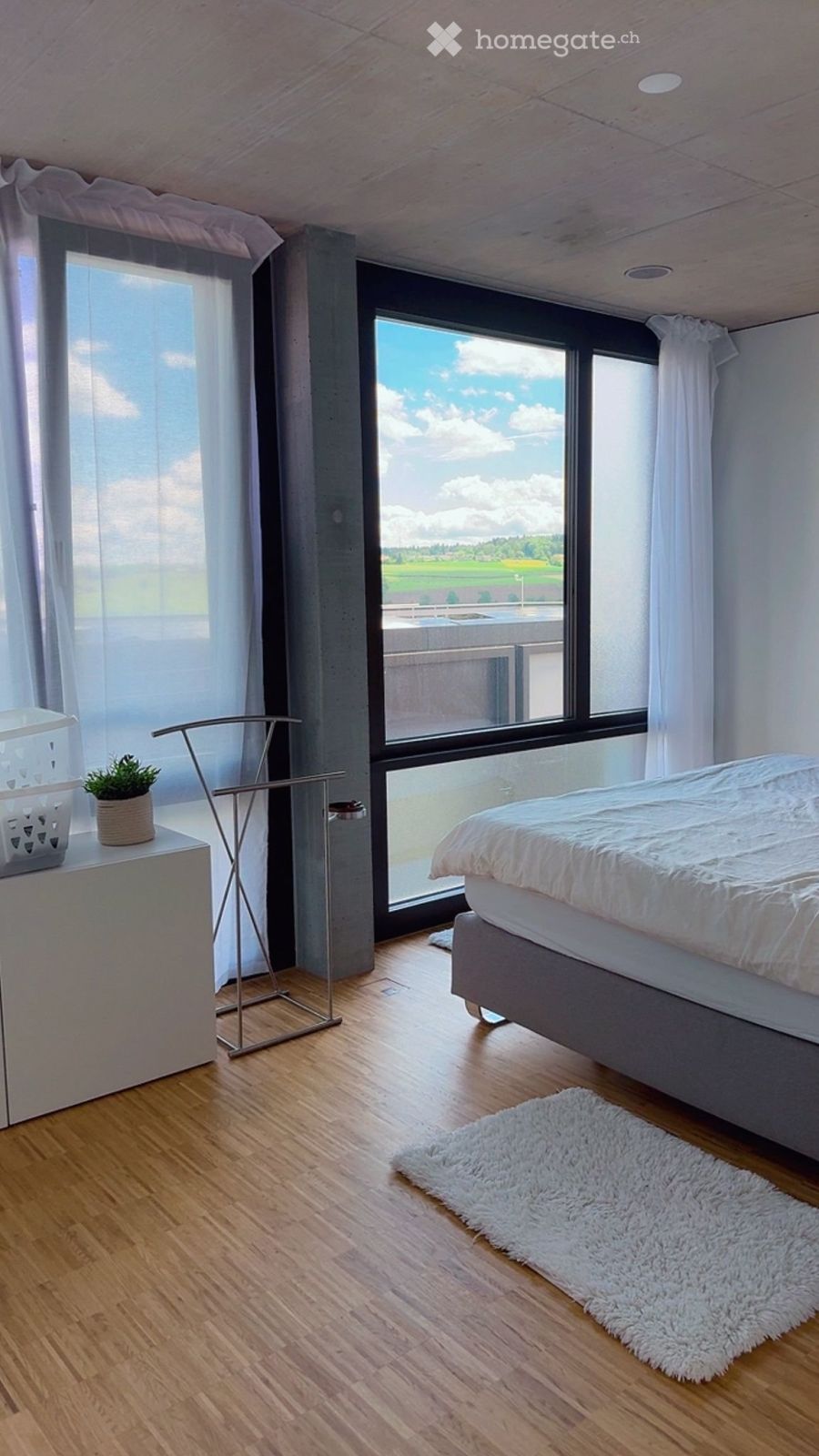 Neubau 2.5 Zimmer Wohnung in Rudolfstetten - Bild 10