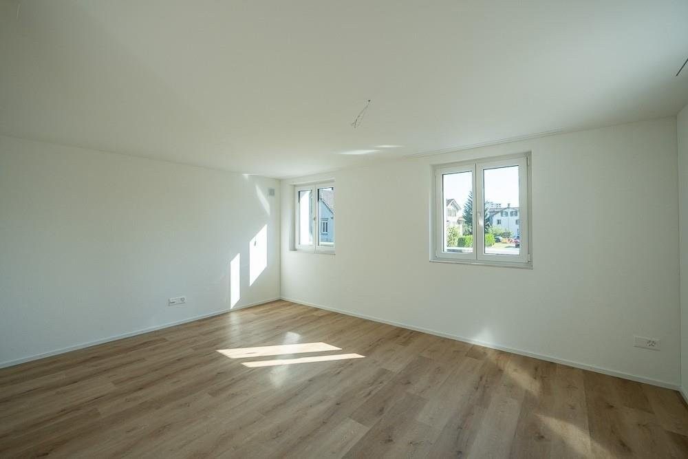 Moderne 5-Zi. Maisonettewohnung mit grosszügigem Balkon - Flawilerstrasse, Gossau--3