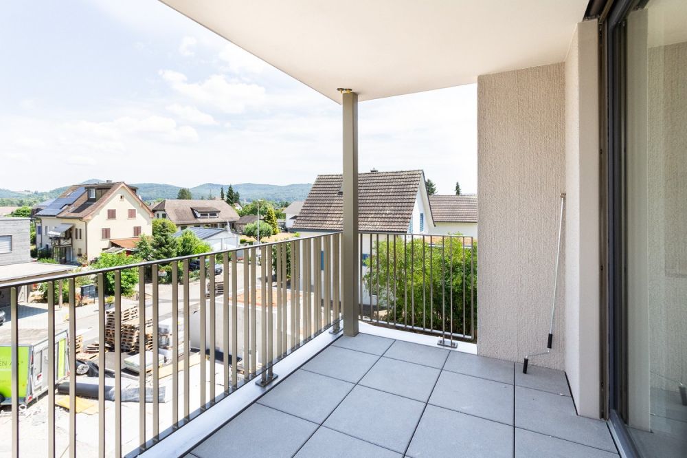 Attraktive 2½-Zimmerneubauwohnung an ruhiger Lage in Bad Zurzach - Bild 9