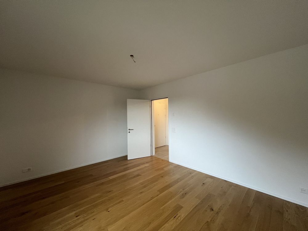 Moderne 4.5-Zimmer-Attikawohnung zu vermieten - 07.1 Zimmer Haupteingang