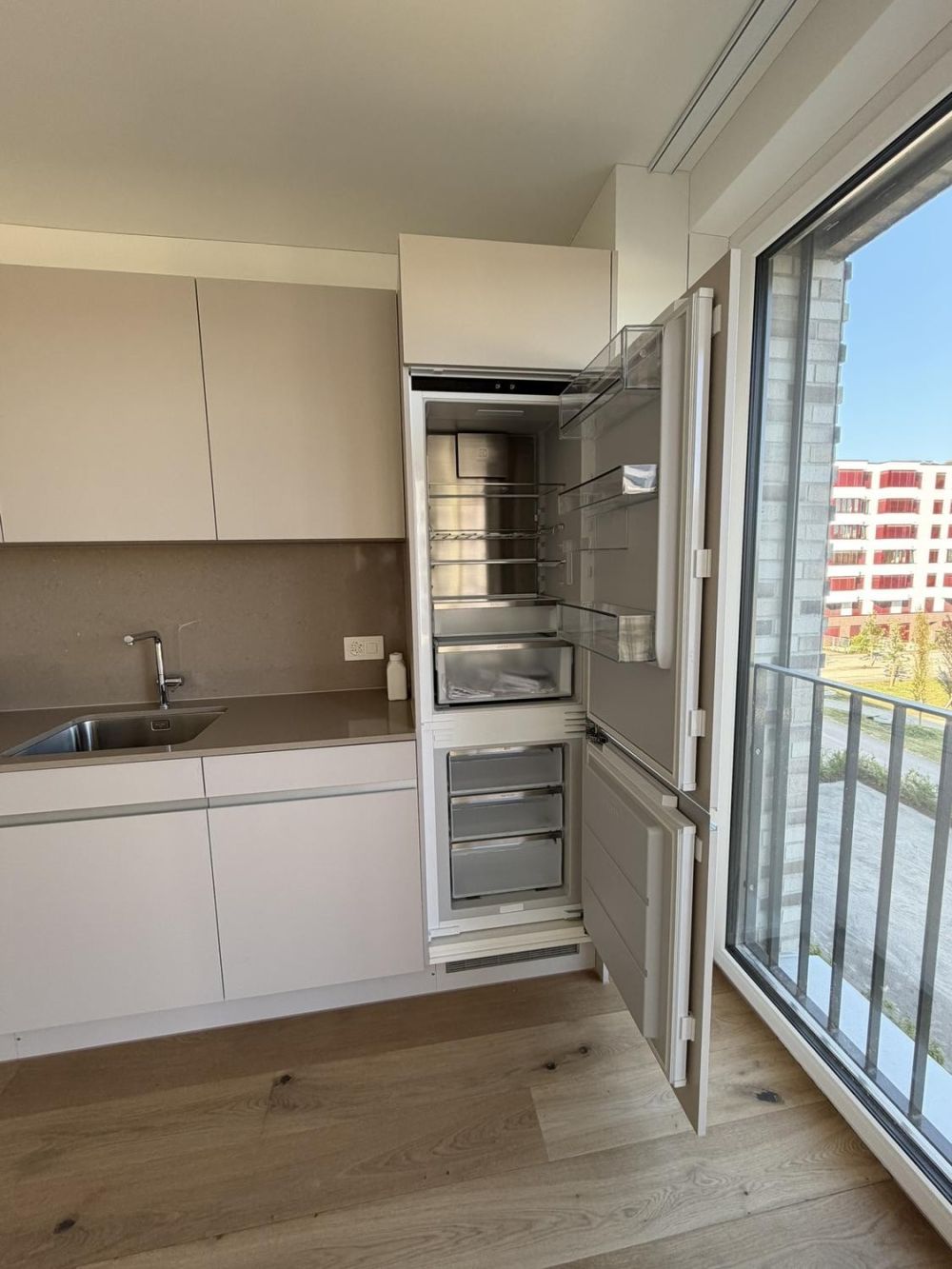 Modern 2.5-room apartment in the new AuPark development – steps from Lake Zurich - Bild 6