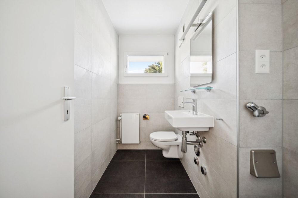 À louer à Bussigny – Plusieurs appartements entièrement rénové - Bad