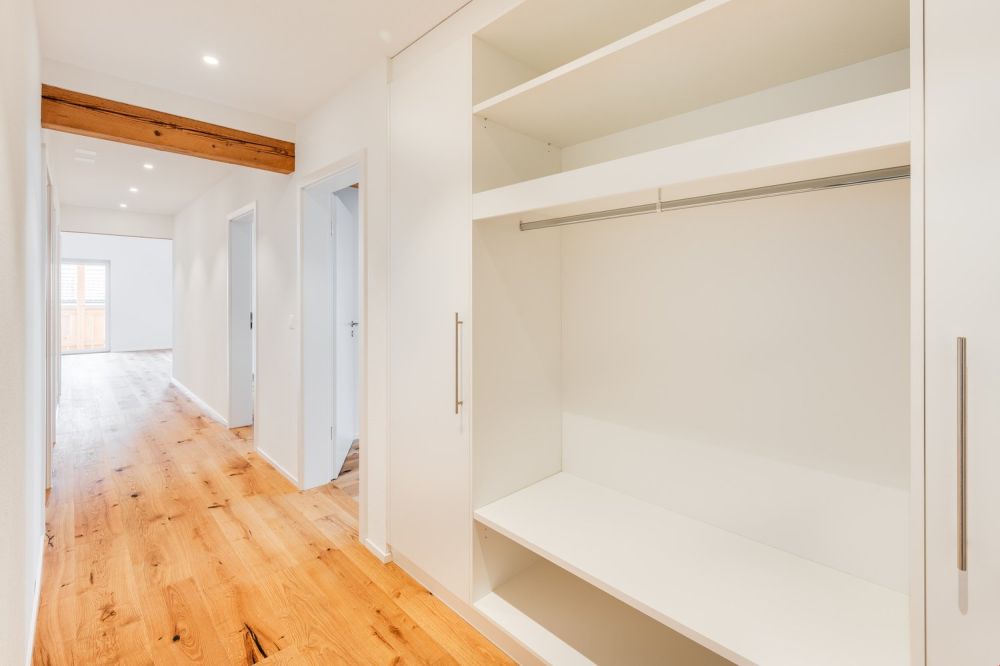 Charmante Maisonettewohnung in Hindelbank - Bild 2