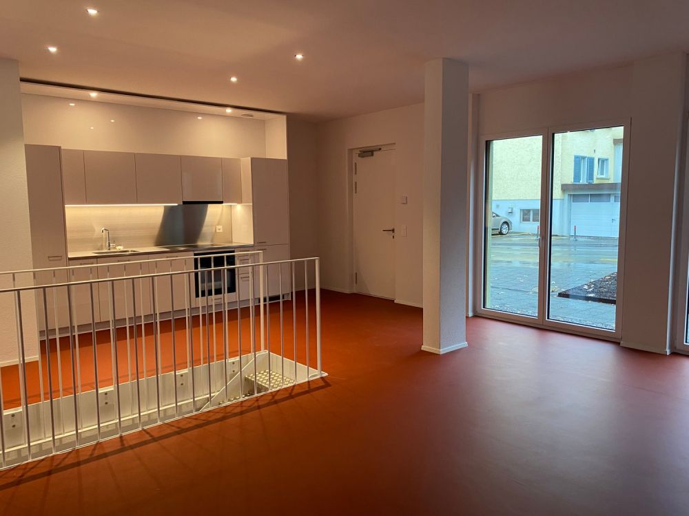 Brandneue 2.5-Zimmer-Duplex-Loftwohnung an der Bernstrasse 58 in Luzern - Bild 5