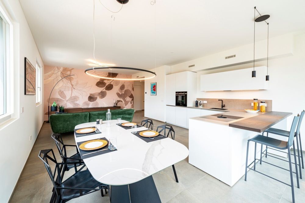 RESIDENZA 27 - APPARTAMENTO 4.5 LOCALI CON TERRAZZA - Bild 3