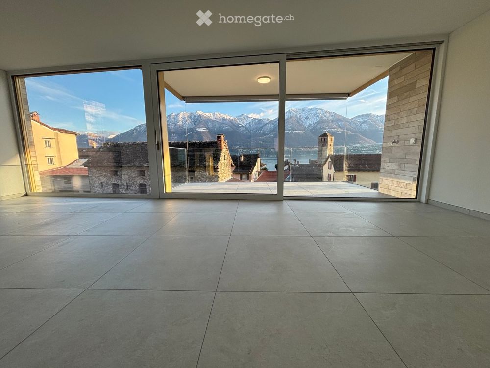 Affittasi appartamento a Minusio - Bild 1