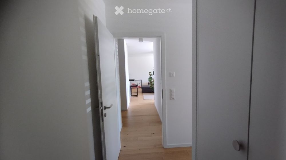 Reprise de bail - Magnifique appartement 4 pièces avec balcon à Troinex - Bild 6