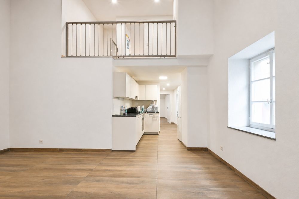 3.5 Zi Maisonette-Dachwohnung mit Galerie in der Altstadt Laufenburg - Bild 2