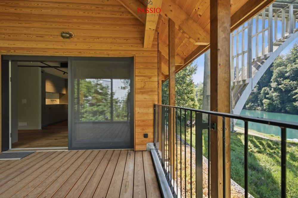 Erstbezug: 4.5-Zimmer-Neubau-Triplexwohnung direkt an der Aare - Bild 12