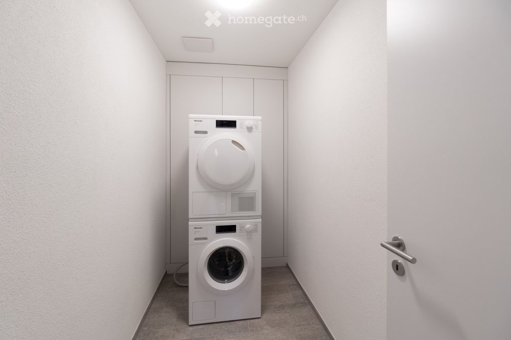 Moderne 3.5-Zimmer-Neubau-Wohnung mit Balkon und Aussicht in Menziken - Bild 8