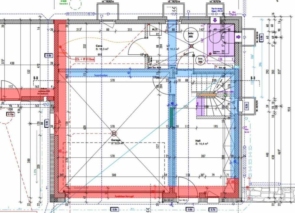Villa de standing neuve avec une magnifique vue - Villa B - Bild 13