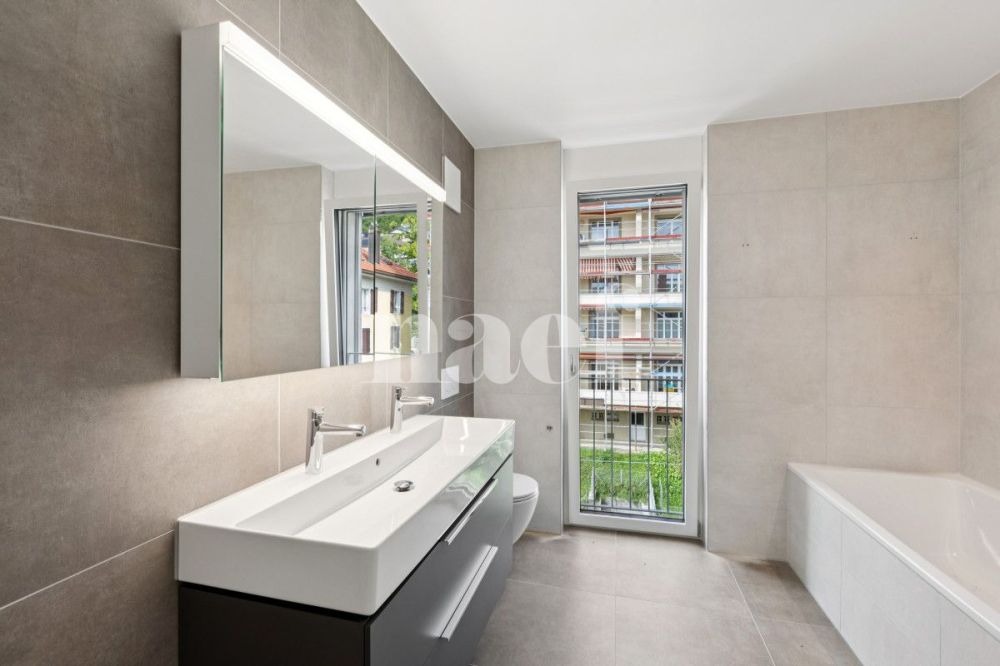 Nouveau logement à neuchâtel DiVertCité - Bild 11