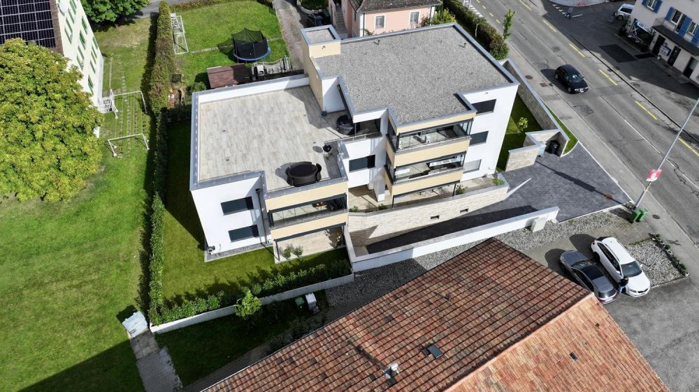 Moderne 3.5-Zimmer-Attikawohnung im Neubau – Wohlen, sofort verfügbar - Bild 8