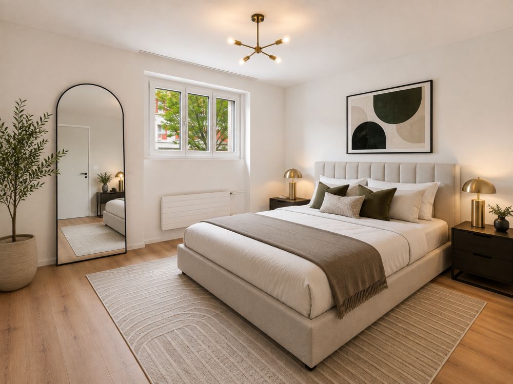 Hochwertig sanierte 3.5-Zimmer-Wohnung im Erstbezug - Image 2