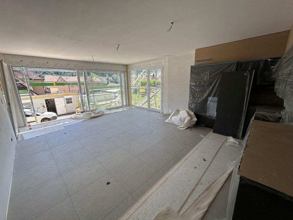 Prachtvolle 3,5-Zimmer-Wohnung (für Menschen mit eingeschränkter Mobilität konzipiert) - Bild 4