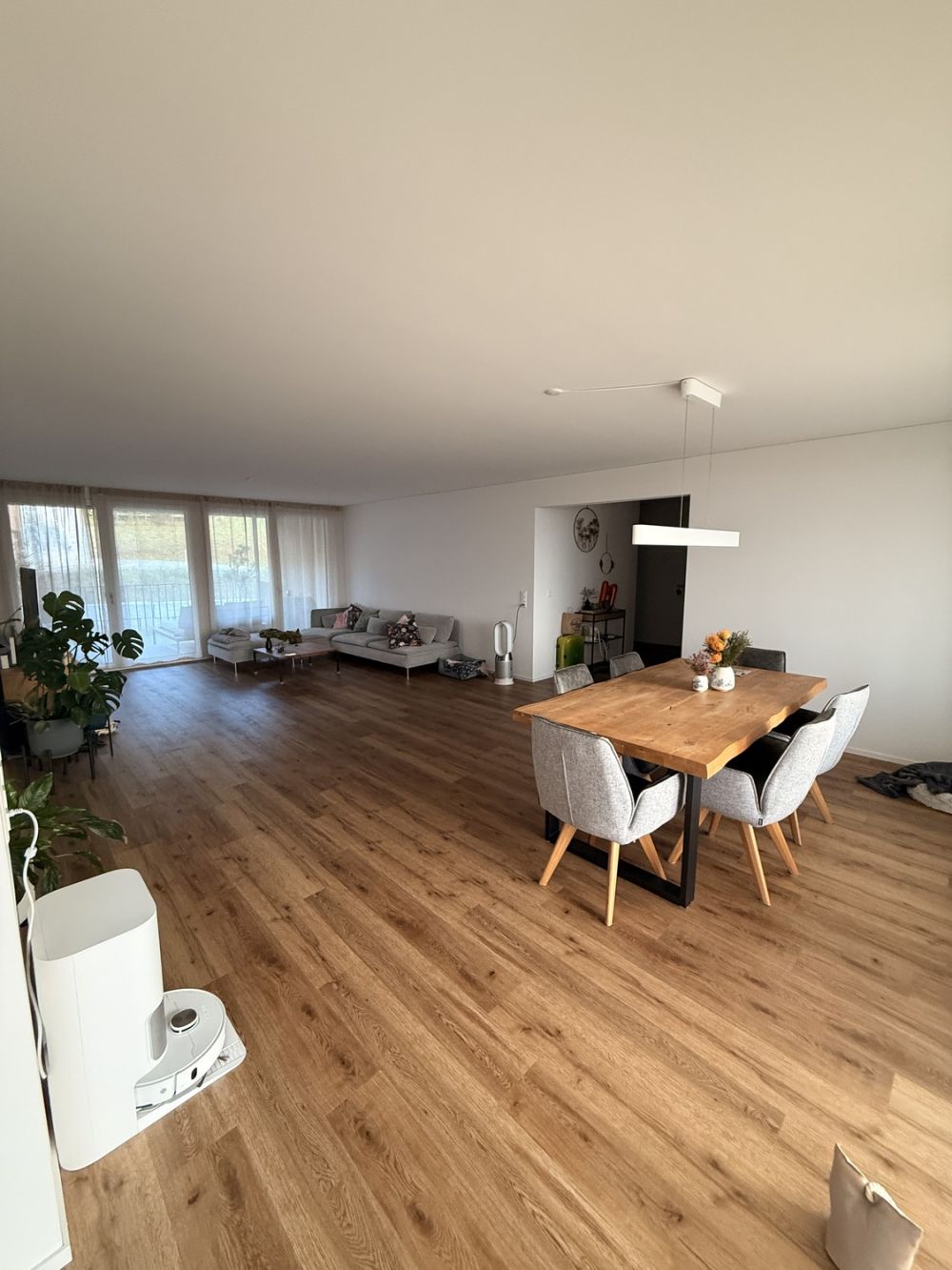Traumhafte 4.5-Zimmer-Wohnung mit Säntisblick - Bild 1