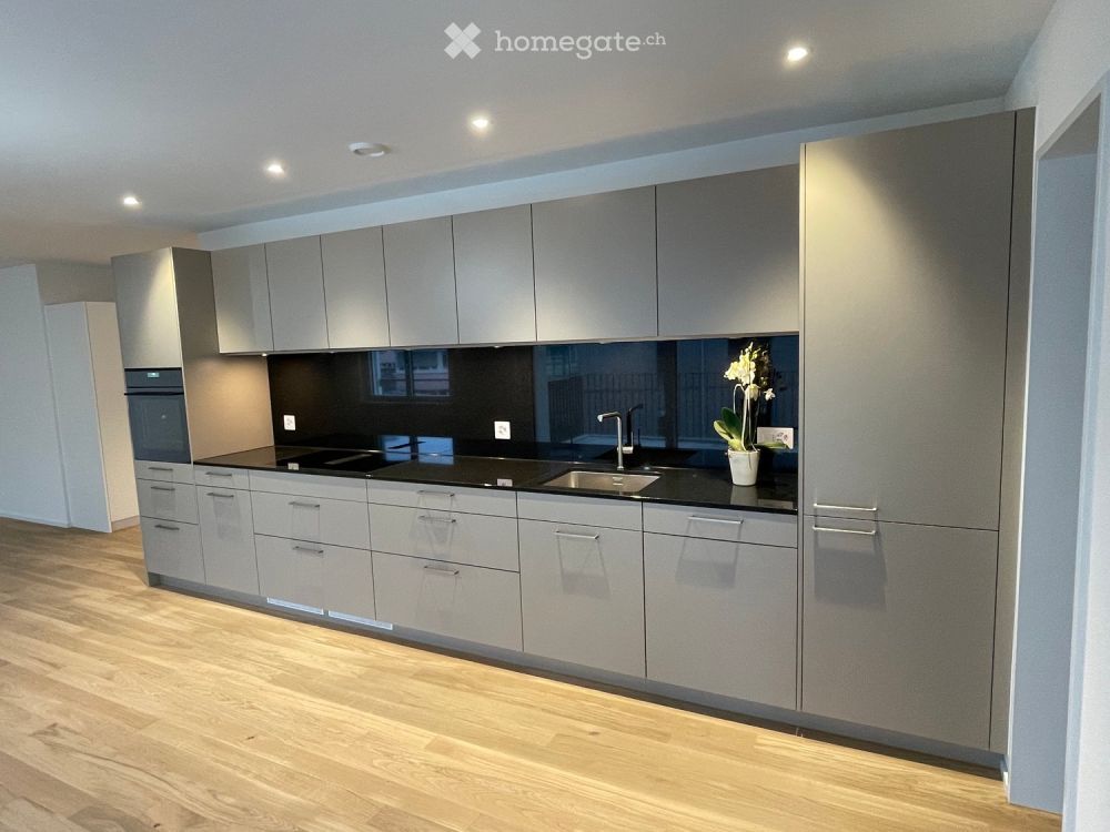 3.5-Zimmer-Neubauwohnung im Herzen von Bülach mit gehobenem Ausbaustandard - Bild 2