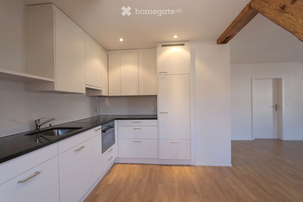 Frisch renovierte Wohnung - Bild 3