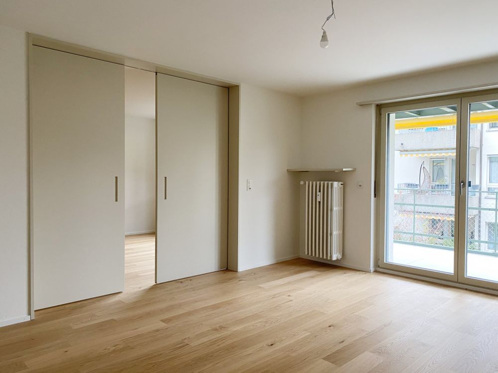 Erstvermietung: Moderne Wohnung Nähe Migros Paradies - Bild 3