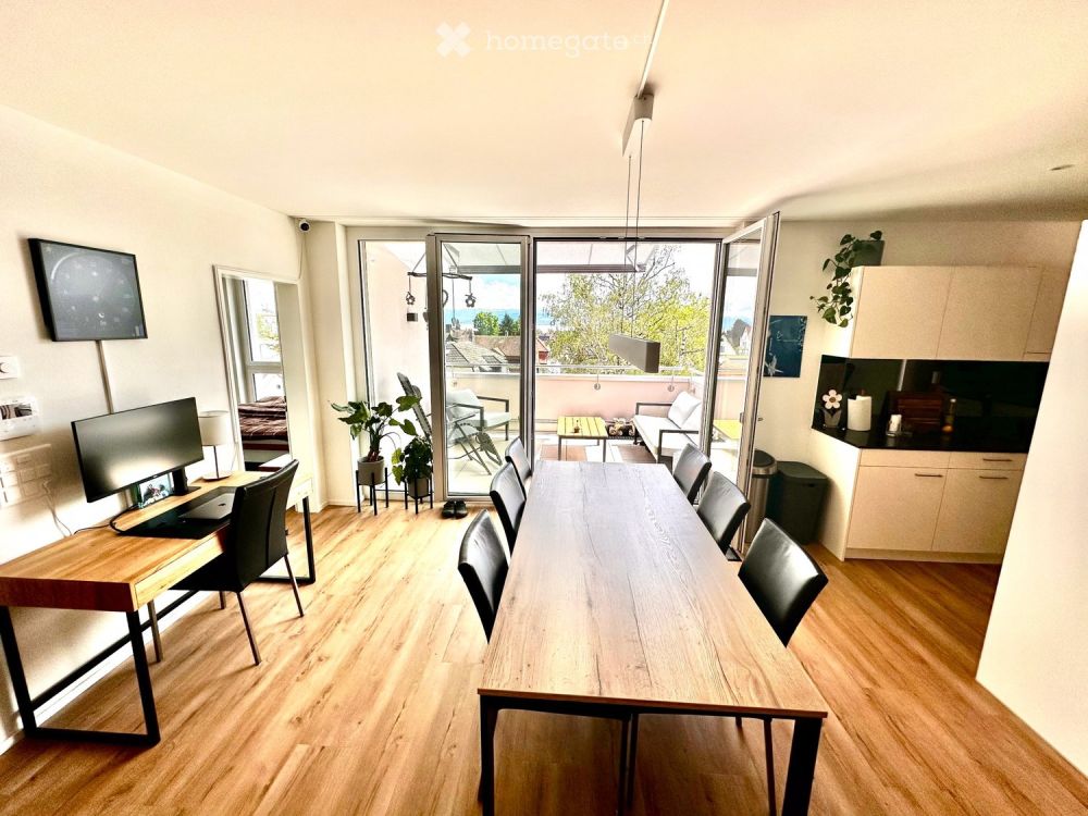 Nachmieter für Wohnung mit Berg- & See-Sicht gesucht - Bild 5