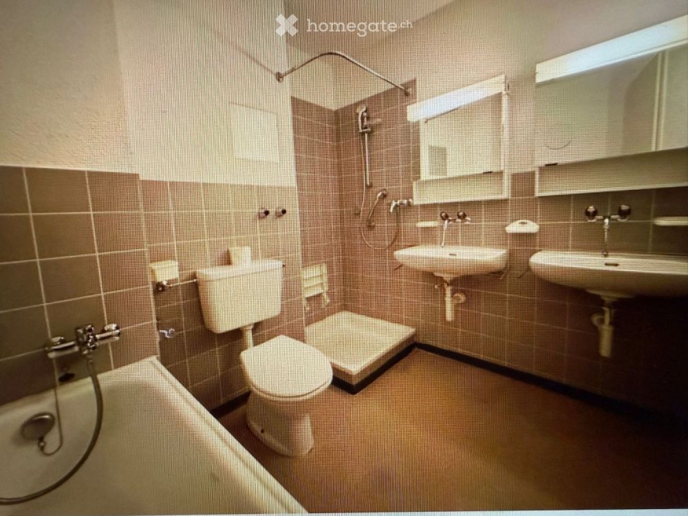 Erstbezug nach Totalsanierung! Moderne 3.5 Zimmer_Whg. - Bild 2