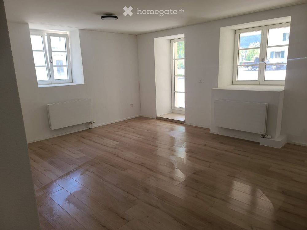 2.5-Zimmer-Neubau-Wohnung in ruhiger Lage von Neunkirch - Bild 6