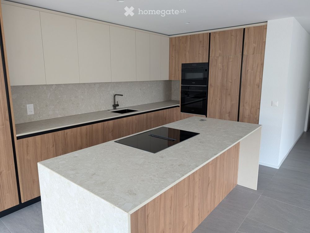 Magnifique appartement de 4,5 pièces avec jardin et finitions haut de gamme - Bild 8