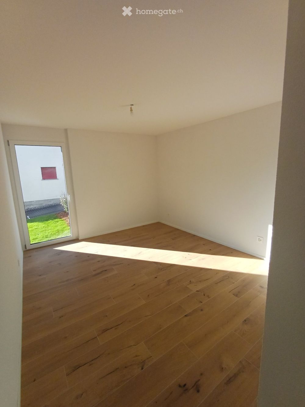 Appartement 3,5 pièces avec terrasse et jardin - Neuf ! - Bild 4