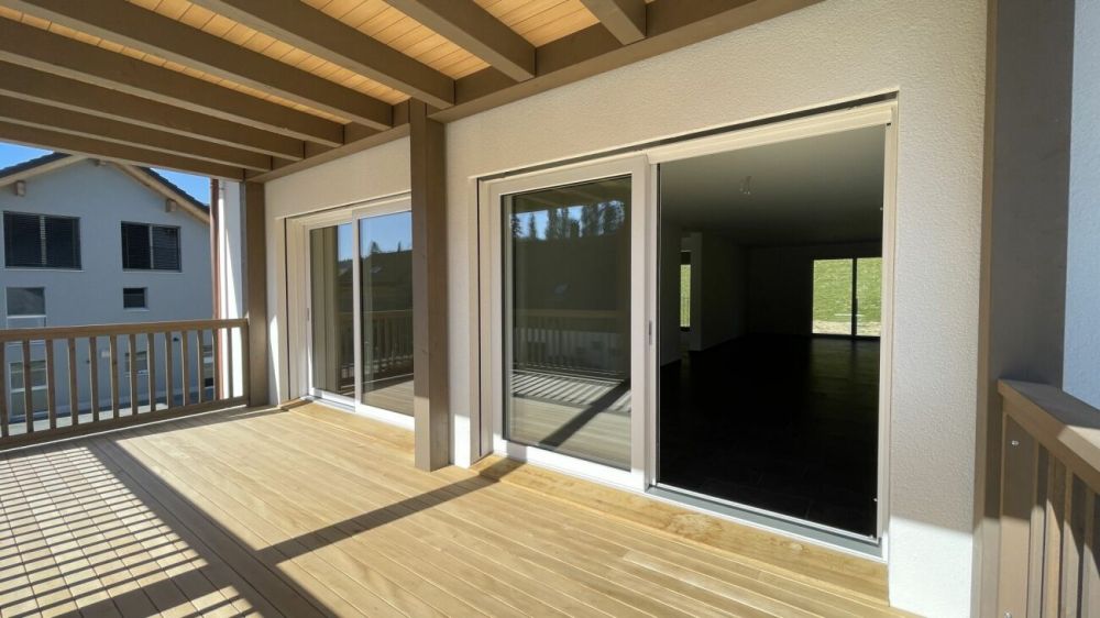 4.5 Zimmer Wohnung Erstvermietung - Bild 12