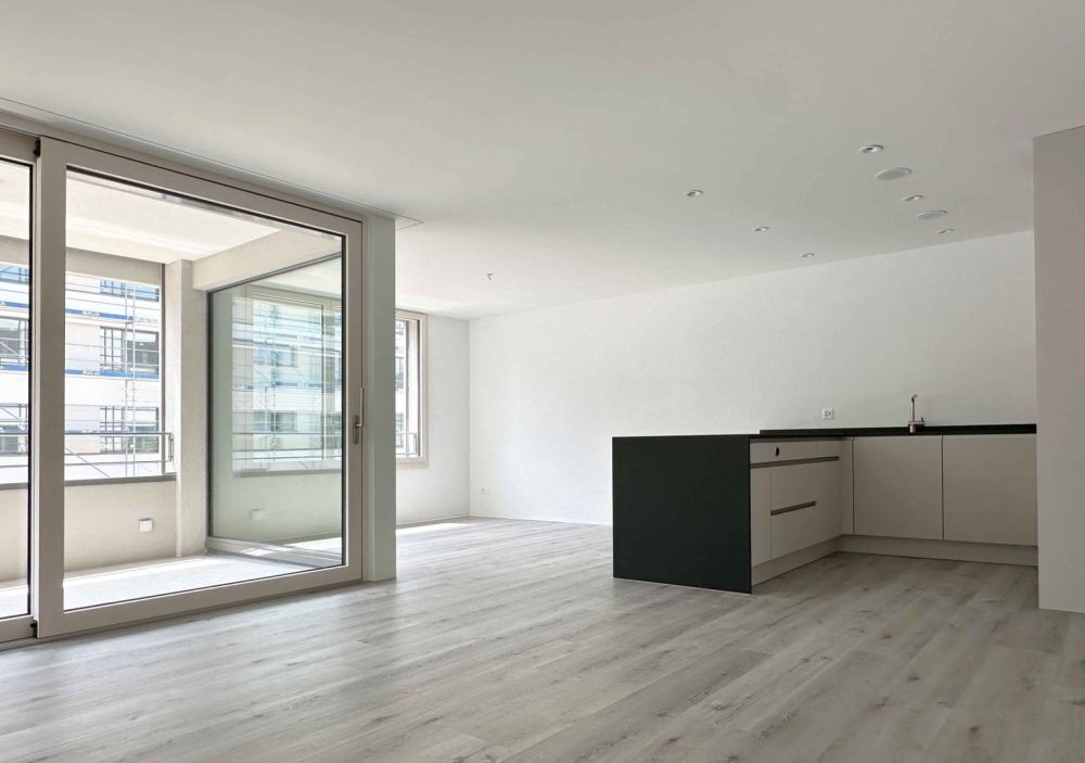 Top moderne 3.5-Zimmer-Wohnung in Gelterkinden - Sonniges Wohnen am Bach - Bild 3
