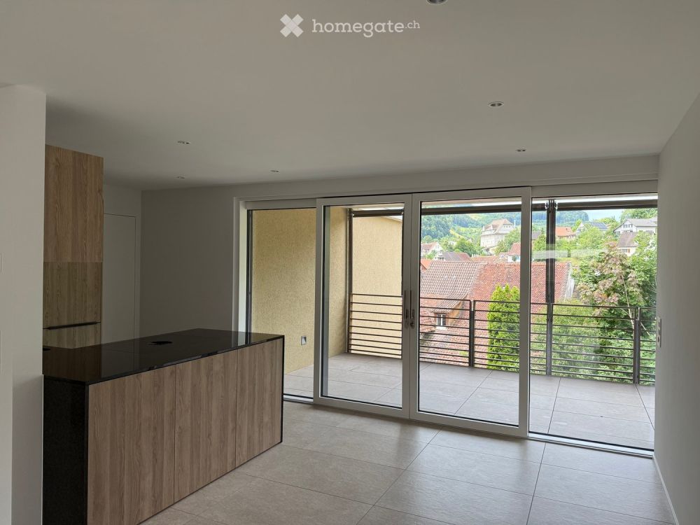 Erstvermietung «Jurablick» – Architektur, Licht und Weitblick auf Reigoldswil/Wasserfallen - Bild 13