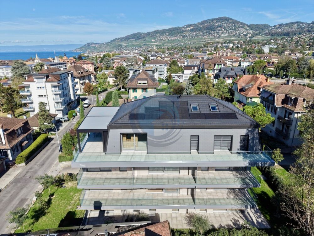 LOT N8 : MAGNIFIQUE APPARTEMENT NEUF DE 2,5 PIÈCES AVEC GRAND BALCON - Bild 9
