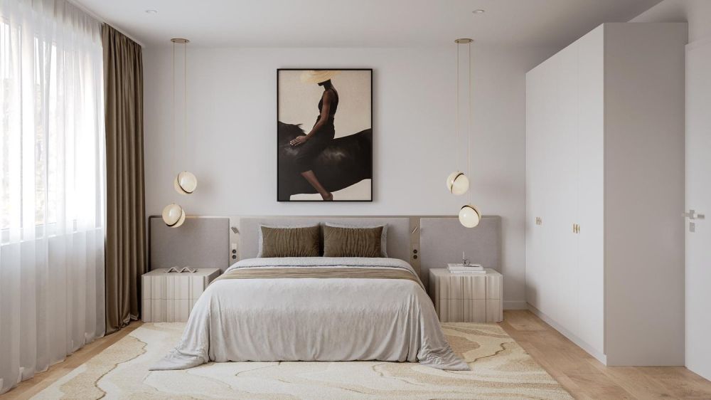 Stilvolle 5.5-Zimmer-Wohnung mit durchdachtem Grundriss - ERGIPARK - Bild 8