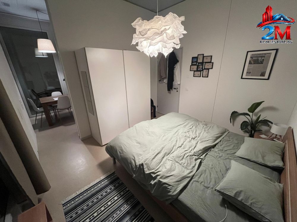 Moderne 2.5-Zimmer-Wohnung mit Aussicht in Uster - Bild 4