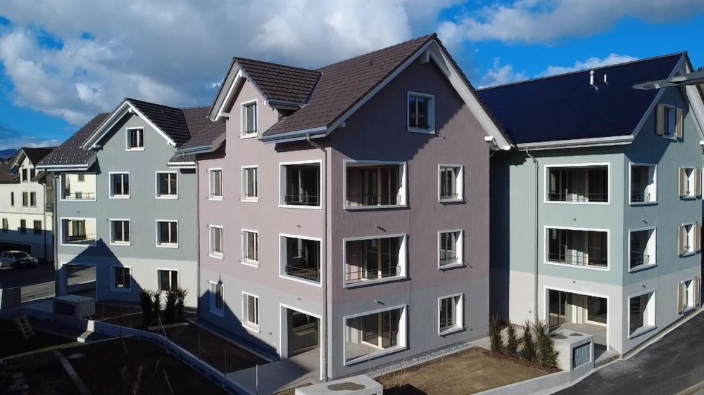 Erstvermietung einer exklusiven 5-Zimmer-Maisonettewohnung in Kaltbrunn - Bild 1