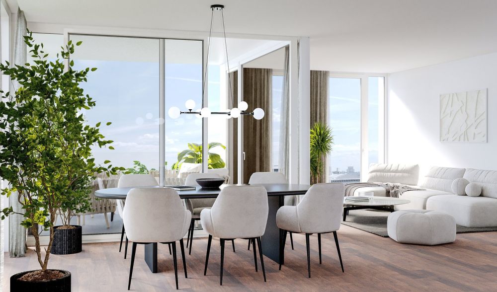 Exklusive Erstvermietung im Neubauprojekt "QUADRO" - Bild 9