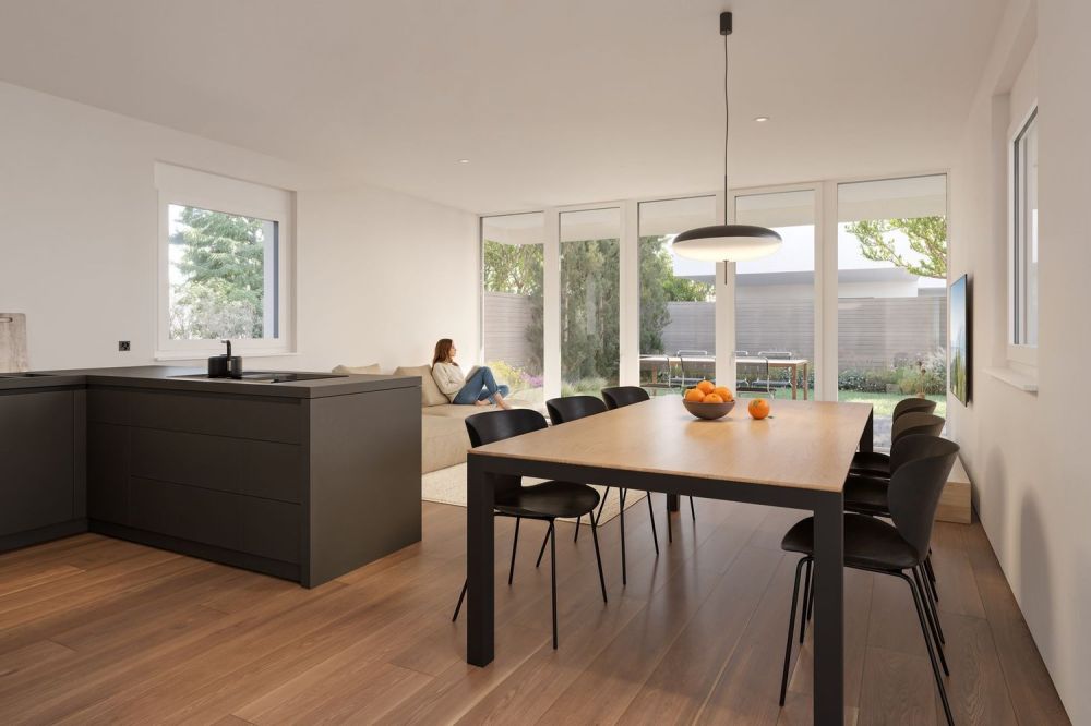 Neubau Einfamilienhaus - Bild 3