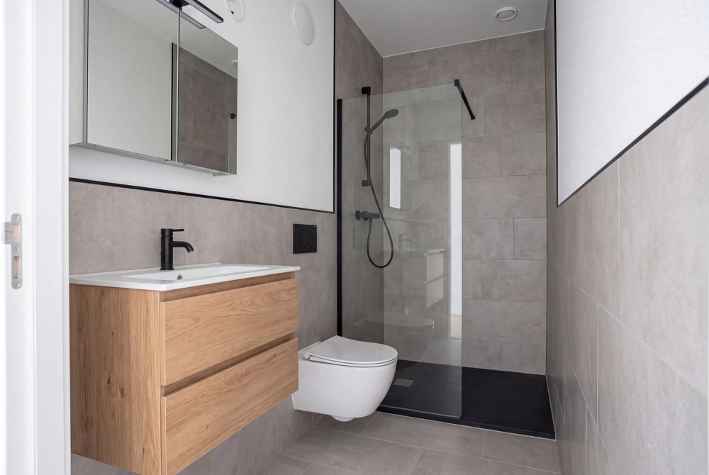 Erstbezug nach Totalsanierung – moderne 1.5-Zimmer-Wohnung mit Balkon! - Bild 5