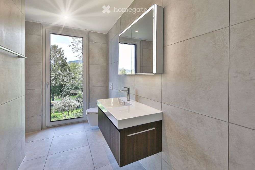 Idyllische 3.5-Zimmer-Neubau-Gartenwohnung - Bild 6