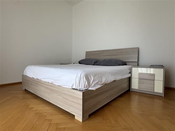 Lugano: Eingerichtete 3.5-Zimmer-Wohnung - Camera