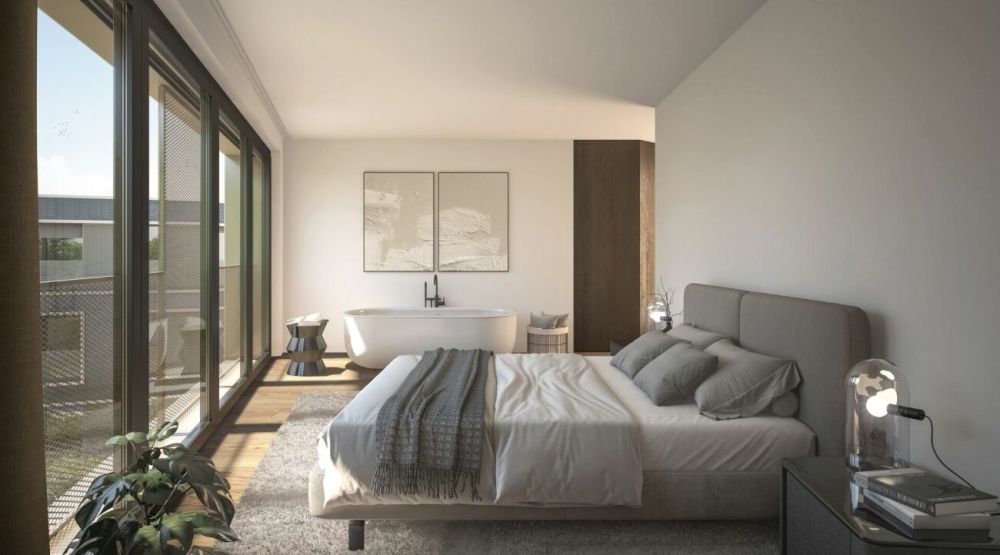Neubauprojekt Buchenpark: 5.5-Zimmer-Gartenwohnung! - Bild 3