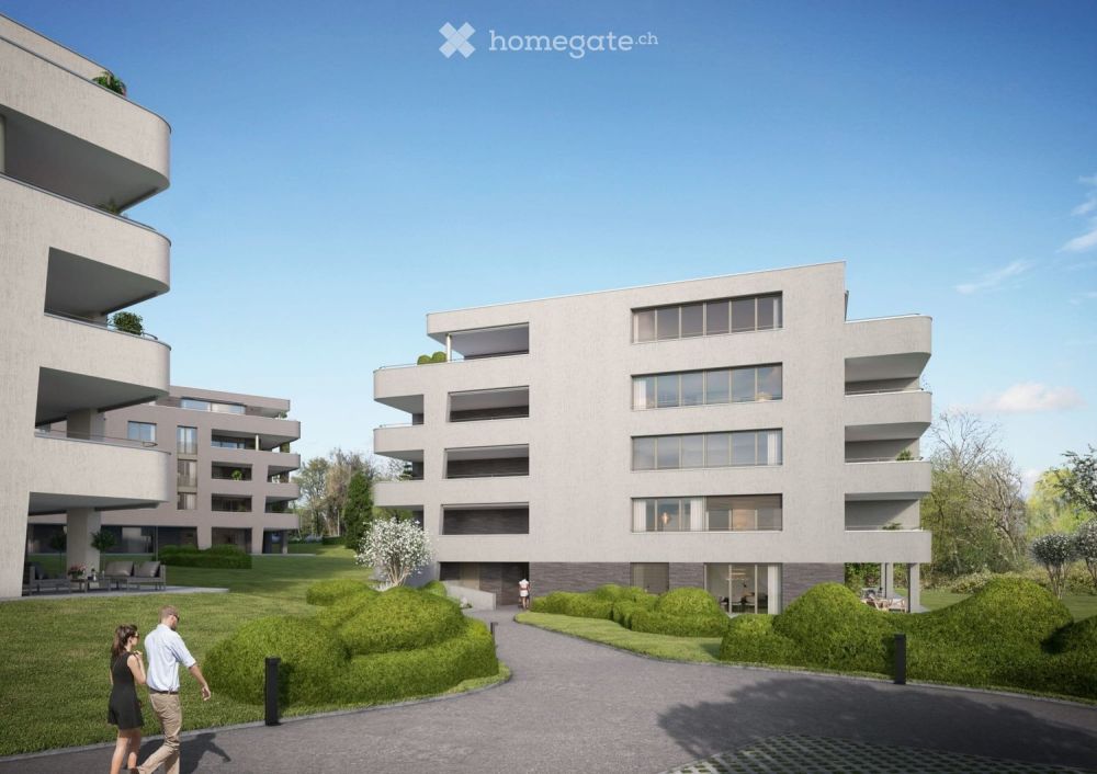 Wohnen im steuergünstigen Bottighofen - Bild 1