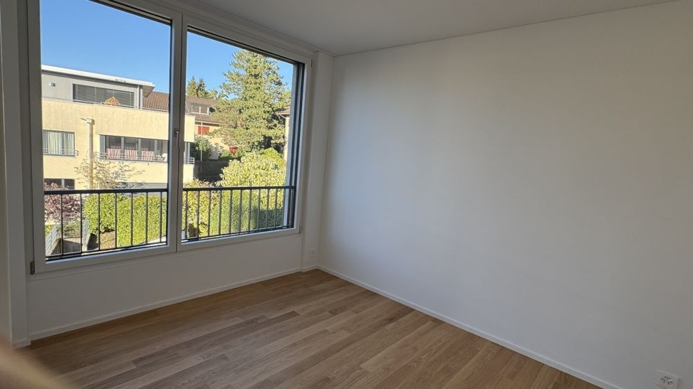 Moderne 4.5-Zimmer-Neubauwohnung mit grosszügigem Balkon - Erstbezug - Bild 7