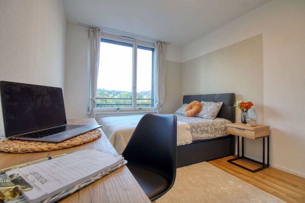 Bright & Cozy Single Room in a Flat Share – Crissier - Bild 7