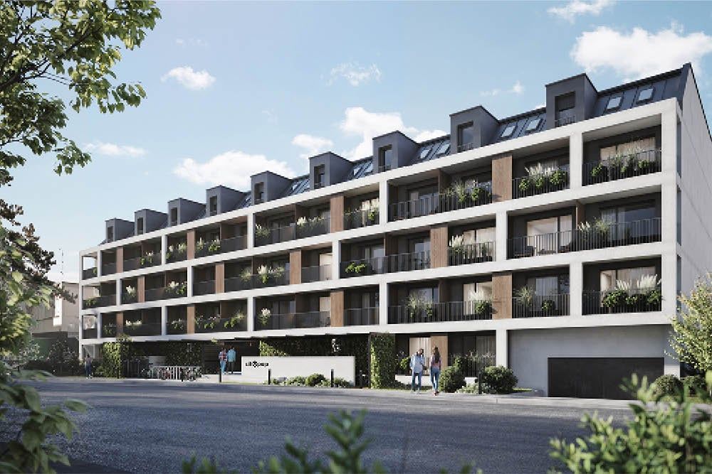 Welcome to City Pop Zurich Oerlikon – Your Home, Just Smarter - Bild 2